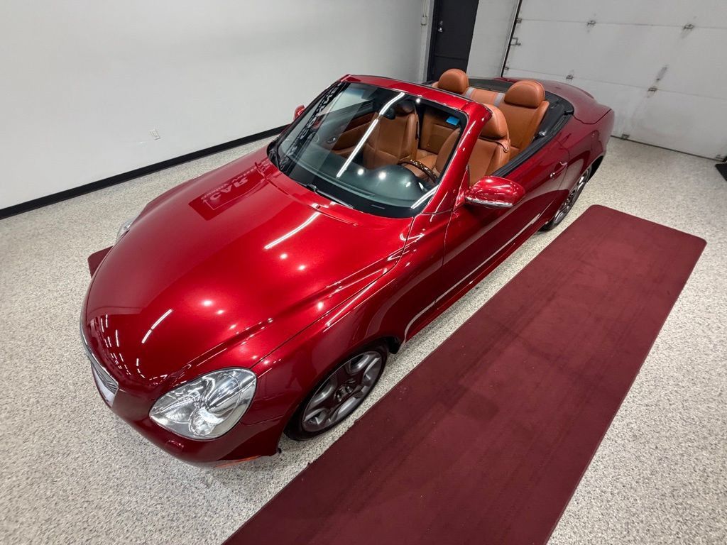 Used 2006 Lexus SC 430 Convertible RWD image 18