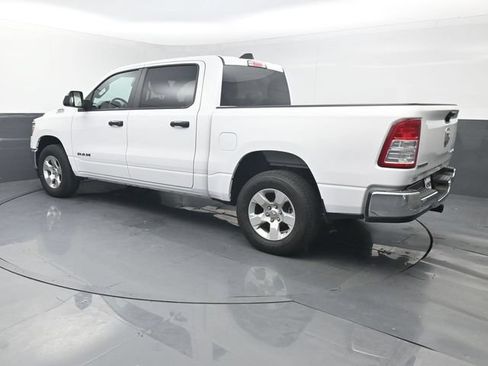 Used 2024 RAM 1500 Big Horn w/ Trailer Tow Group AWD/4WD image 3