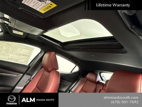 New 2026 MAZDA MAZDA3 Carbon AWD/4WD image 33