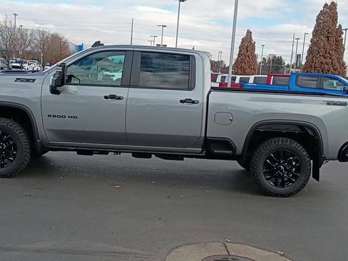 New 2026 Chevrolet Silverado 2500 LT w/ Trail Boss Package image 5