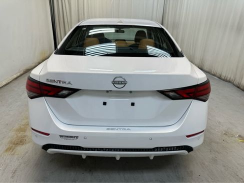 New 2025 Nissan Sentra SV w/ SV Premium Package image 5