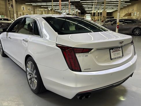 Used 2019 Cadillac CT6 Premium Luxury AWD/4WD image 8