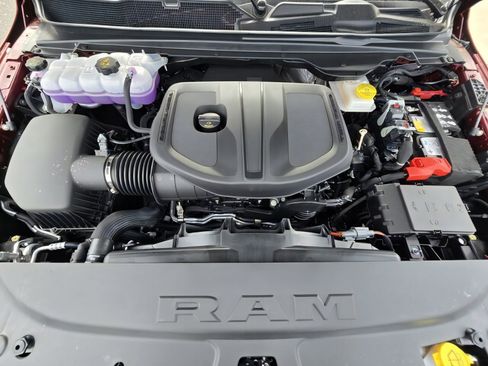 New 2026 RAM 1500 Rebel image 21