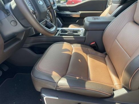 New 2025 Ford F250 King Ranch w/ Chrome Package AWD/4WD image 15