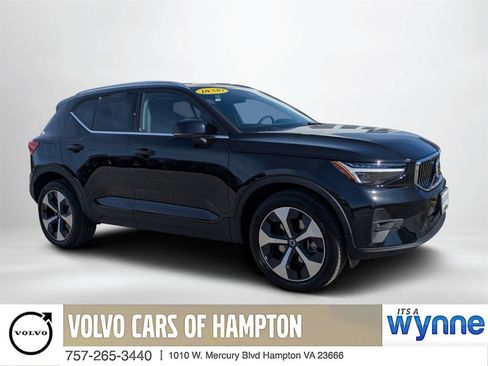 New 2025 Volvo XC40 B5 Plus w/ Protection Package Premier image 1