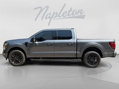 Used 2024 Ford F150 Lariat w/ Bed Utility Package AWD/4WD image 4
