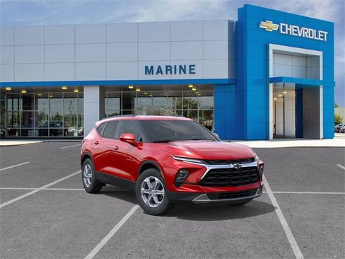 New 2026 Chevrolet Blazer LT w/ Convenience Package image 1