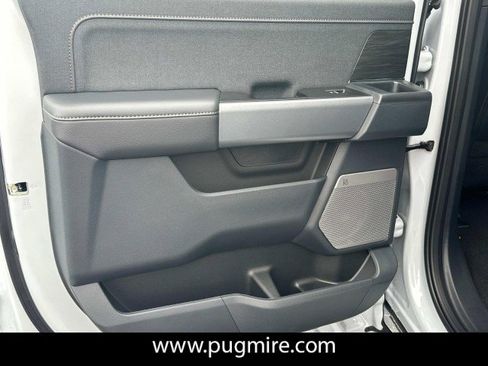 New 2025 Ford F150 Lariat w/ Equipment Group 501A Mid image 21