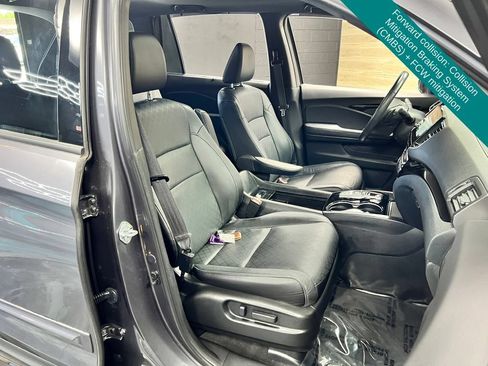 Used 2021 Honda Passport Elite image 8