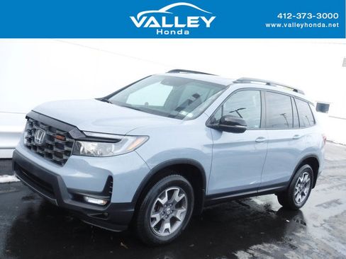 Used 2022 Honda Passport TrailSport image 1