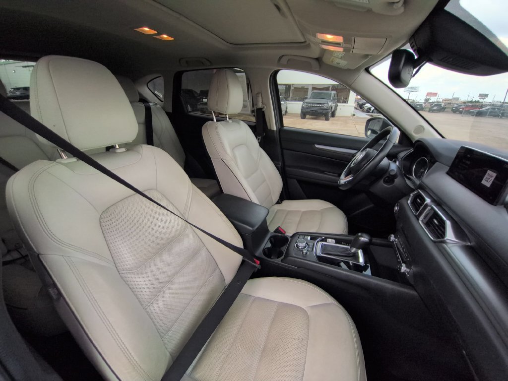 Used 2025 MAZDA CX-5 AWD 2.5 S w/ Preferred Package image 30