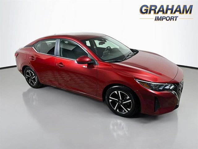 Used 2024 Nissan Sentra SV FWD image 1