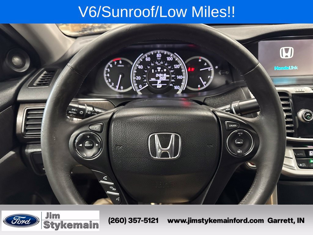 Used 2014 Honda Accord EX-L image 22