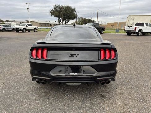 Certified 2023 Ford Mustang GT Premium w/ Equipment Group 401A image 4