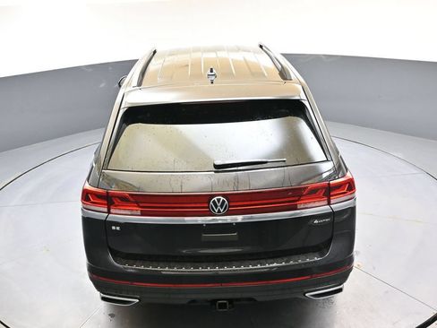 New 2026 Volkswagen Atlas SE w/ Black Wheel Package AWD/4WD image 47