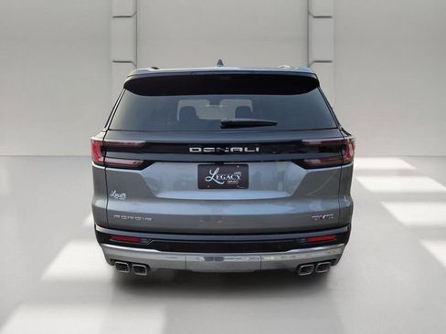 New 2026 GMC Acadia Denali w/ Super Cruise Package FWD image 6