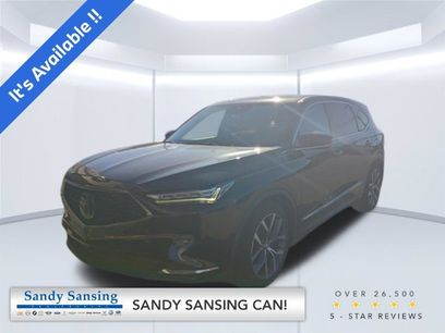 Used 2023 Acura MDX w/ Technology Package