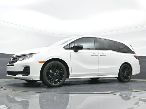 Used 2025 Honda Odyssey Sport-L image 20