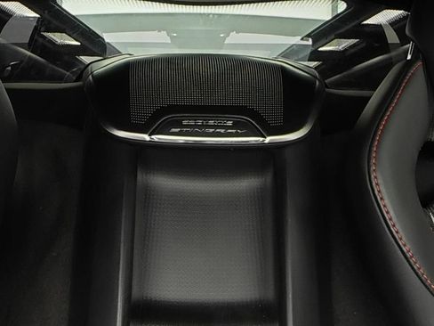 Used 2026 Chevrolet Corvette Stingray Preferred Cpe w/ Z51 Performance Package RWD image 10
