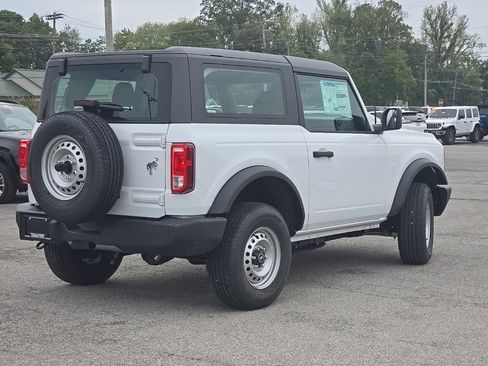 New 2025 Ford Bronco 2-Door image 7
