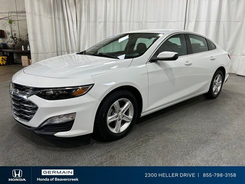 Used 2024 Chevrolet Malibu LS w/ LPO, Floor Liner Package FWD image 4