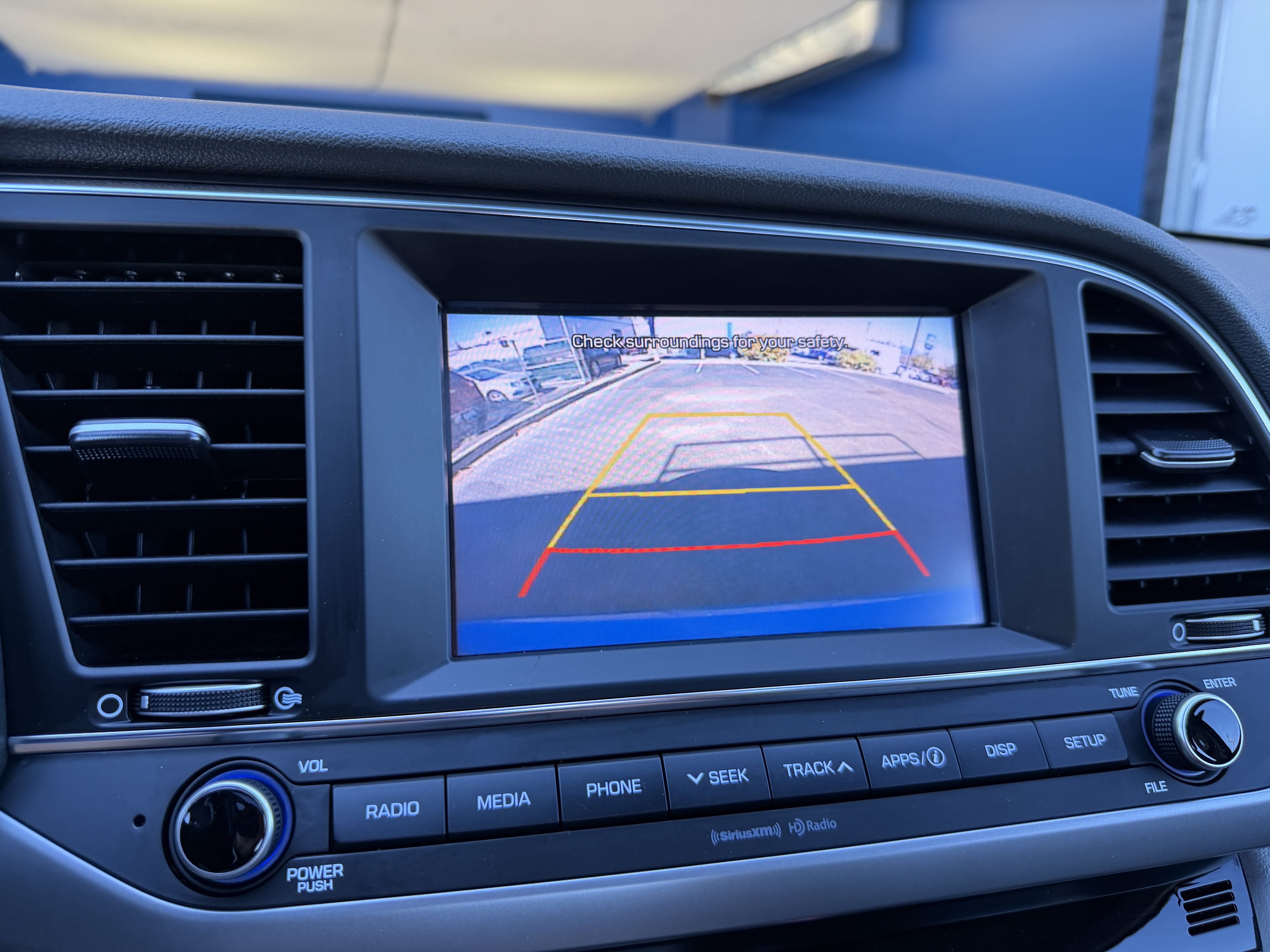 Used 2018 Hyundai Elantra Value Edition w/ Cargo Package FWD image 19