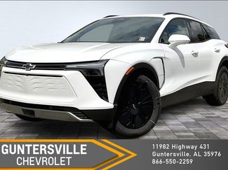 New 2025 Chevrolet Blazer EV LT video 1