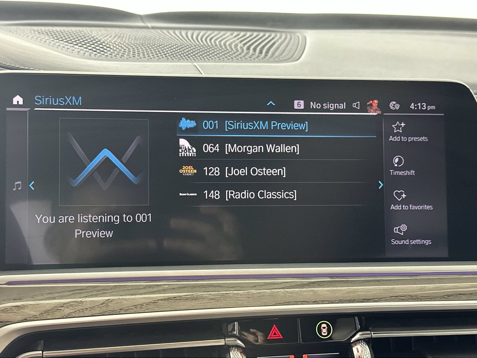 Used 2019 BMW X7 xDrive50i w/ Executive Package AWD/4WD image 16