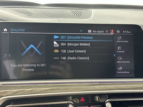 Used 2019 BMW X7 xDrive50i w/ Executive Package AWD/4WD image 16