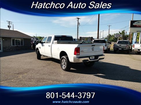 Used 2018 RAM 2500 Big Horn AWD/4WD image 3