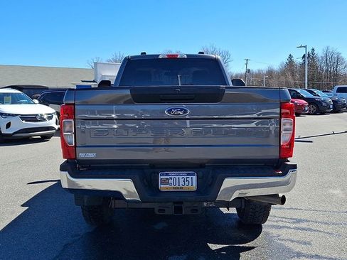 Used 2022 Ford F250 XL w/ STX Appearance Package image 5