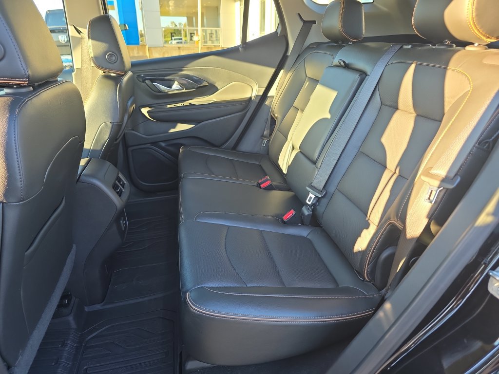 Used 2023 GMC Terrain AT4 w/ Infotainment Package II AWD/4WD image 13