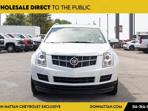 Used 2012 Cadillac SRX Luxury AWD/4WD image 27