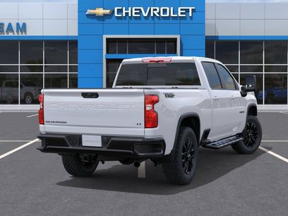 New 2026 Chevrolet Silverado 2500 LT w/ Trail Boss Package