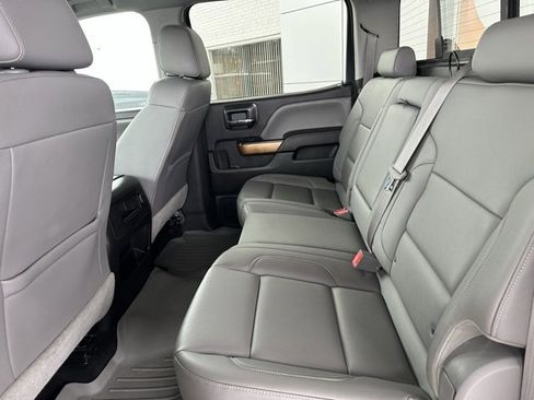 Used 2016 Chevrolet Silverado 1500 LTZ w/ LTZ Plus Package image 25