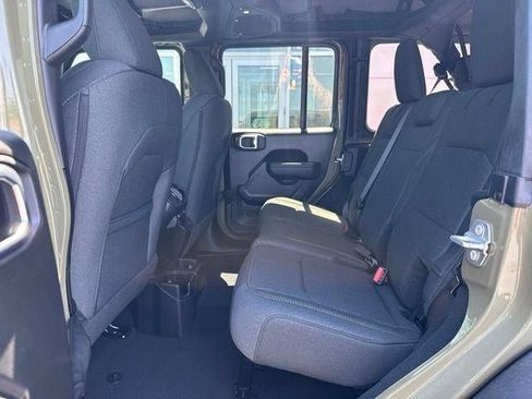 New 2026 Jeep Wrangler Unlimited Sport AWD/4WD image 36