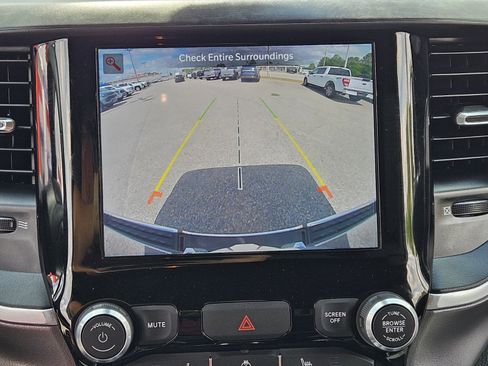 Used 2023 RAM 1500 Big Horn w/ Trailer Tow Group RWD image 22