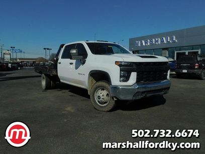Used 2020 Chevrolet Silverado 3500 W/T w/ WT Convenience Package