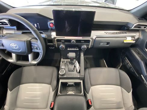 New 2026 Toyota Tacoma TRD Sport AWD/4WD image 22