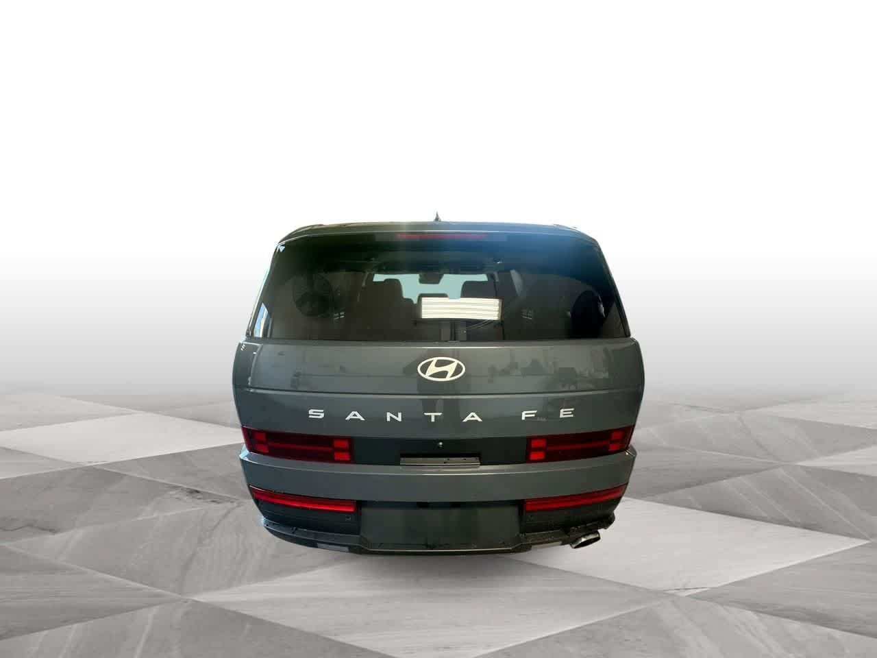 Used 2026 Hyundai Santa Fe SE FWD image 7