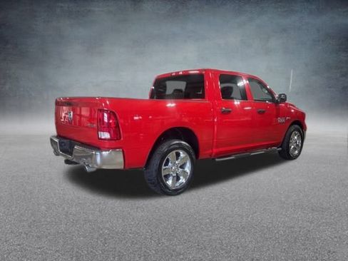 Used 2022 RAM 1500 Tradesman w/ Tradesman SXT Package image 4