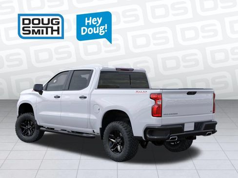 New 2026 Chevrolet Silverado 1500 LT Trail Boss w/ Safety Package AWD/4WD image 3