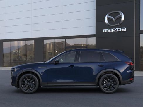 New 2026 MAZDA CX-90 3.3 Turbo w/ Premium Sport Pkg image 3