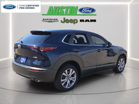 Used 2021 MAZDA CX-30 AWD 2.5 S w/ Preferred Package image 5