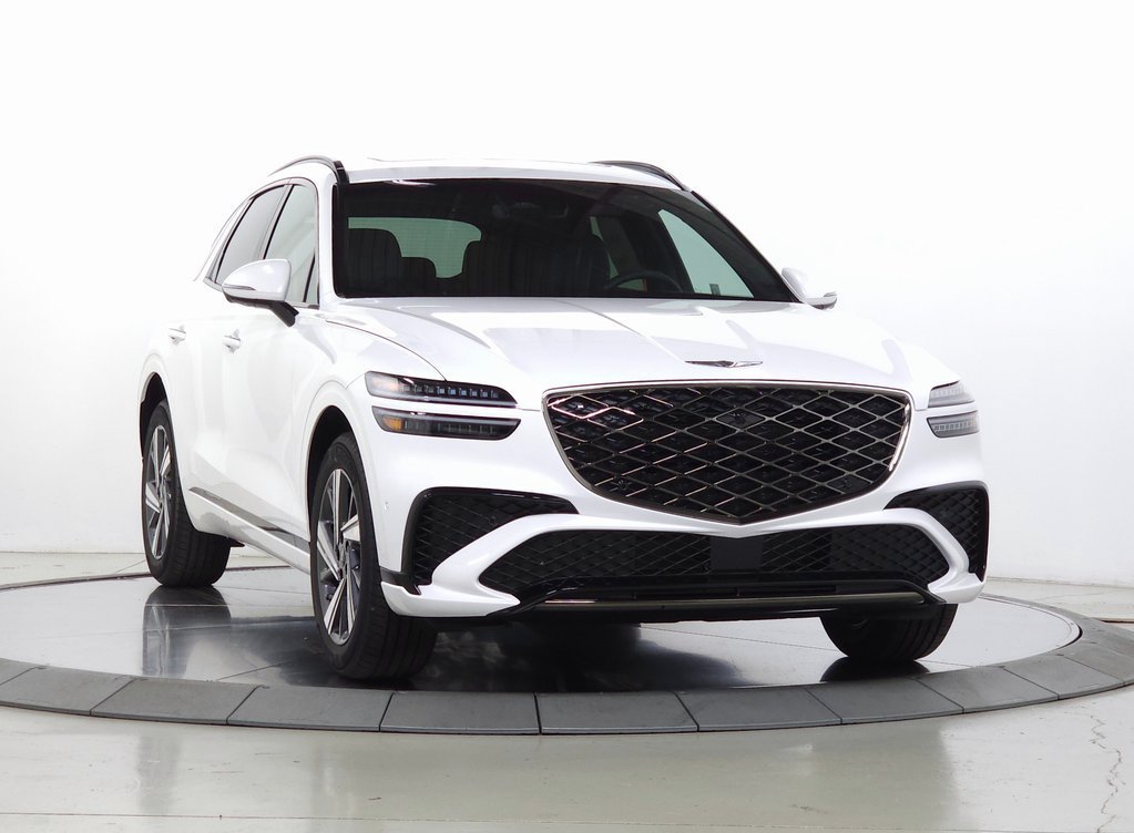 Used 2026 Genesis GV70 3.5T Sport Advanced AWD/4WD image 1