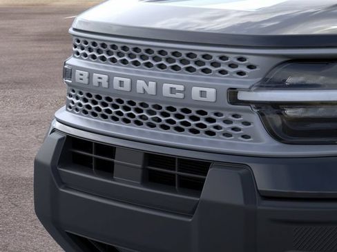 New 2026 Ford Bronco Sport Big Bend AWD/4WD image 43