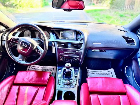 Used 2009 Audi S5 4.2 image 12
