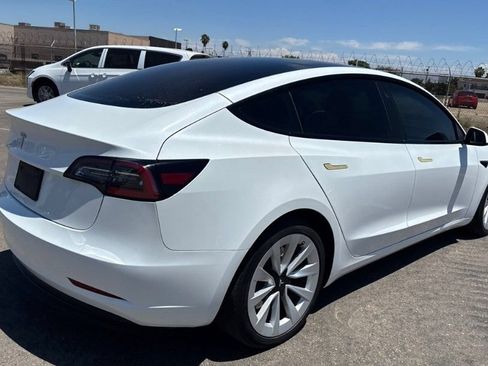 Used 2023 Tesla Model 3 Standard Range RWD image 3