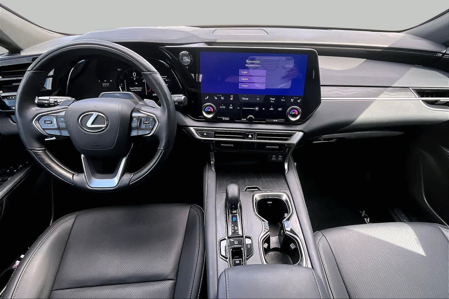Used 2025 Lexus RX 350 Premium w/ Convenience Package FWD image 16