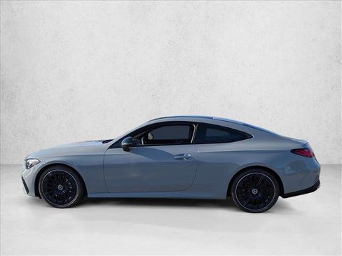 New 2025 Mercedes-Benz CLE 300 4MATIC Coupe image 5